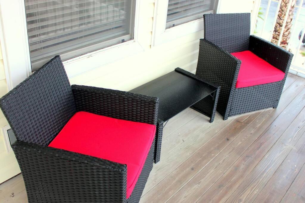 Spacious Home, Short Walk To Beach, Heated Pool! Corpus Christi Esterno foto