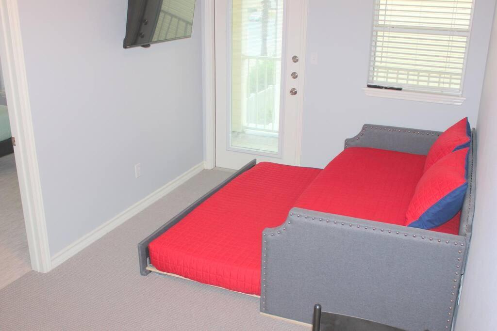 Spacious Home, Short Walk To Beach, Heated Pool! Corpus Christi Esterno foto